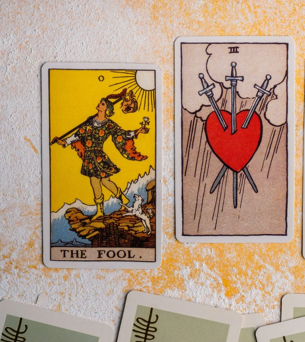 Shuffling the Cards / Mescolare le Carte