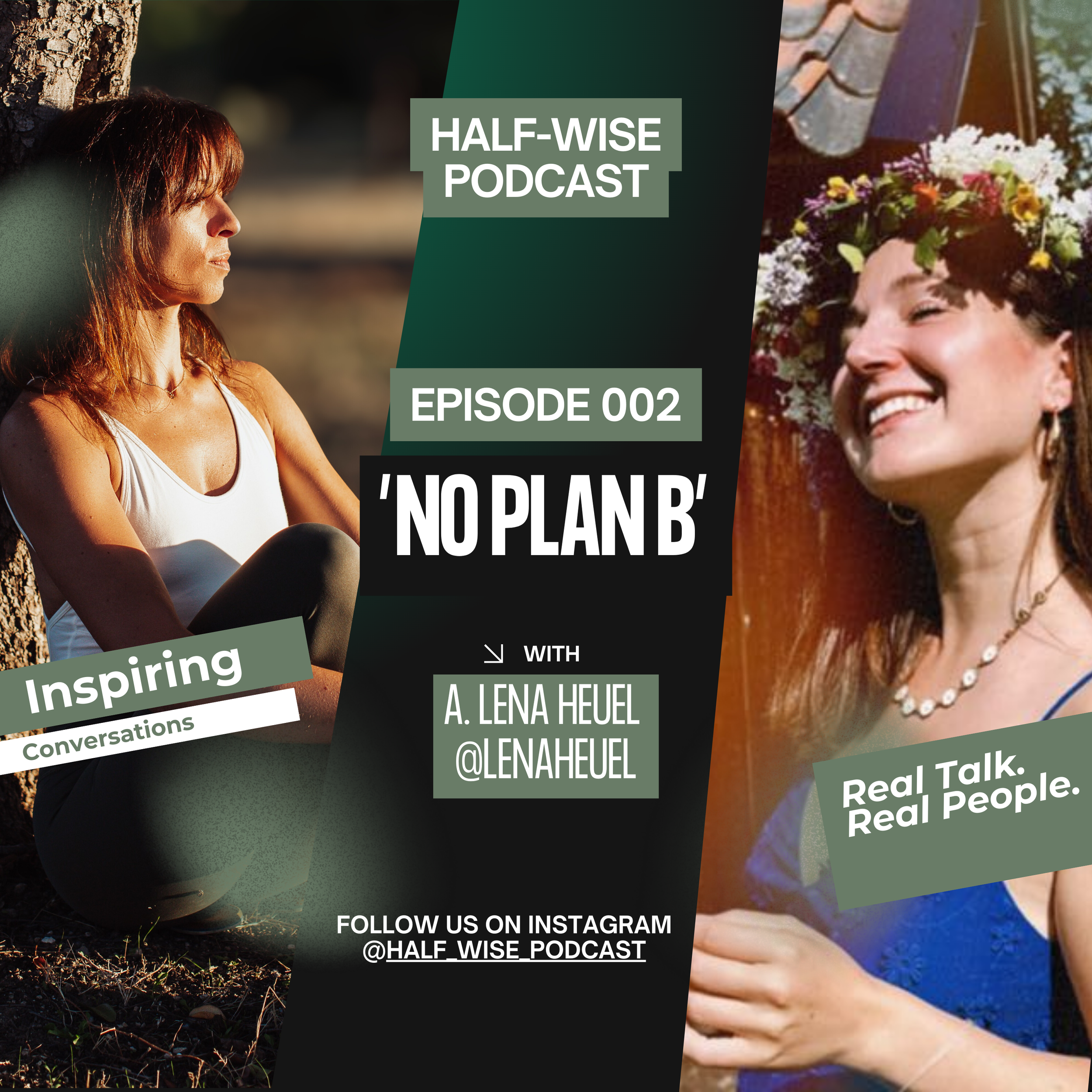 Lena Heuel - No Plan B 