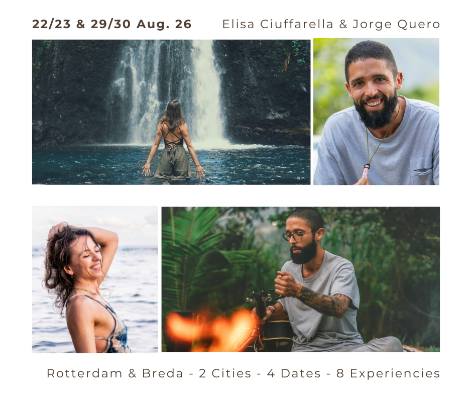 Eli & Jorge - Flow into Presence