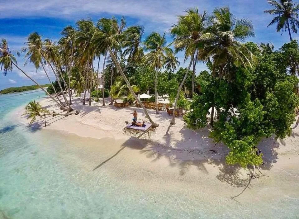 The Tidal Pause - Maldives - Holiday &amp; yoga Retreat