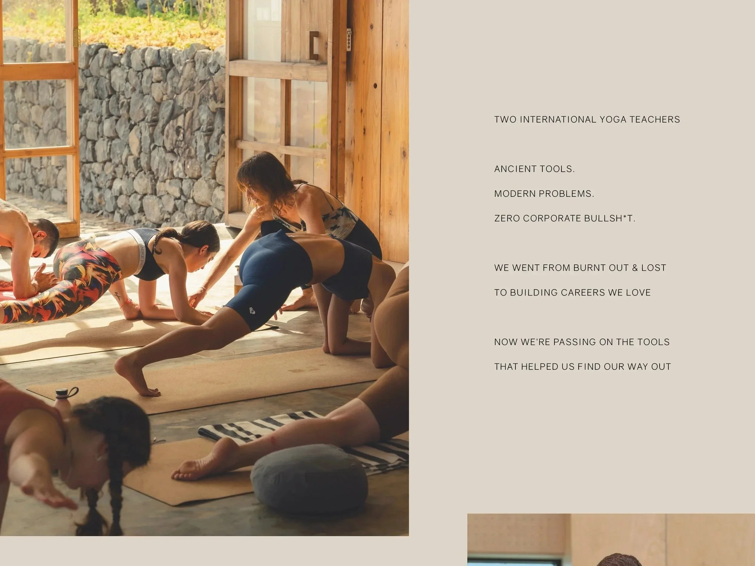 The Art of Soft Strength - Workshop Series