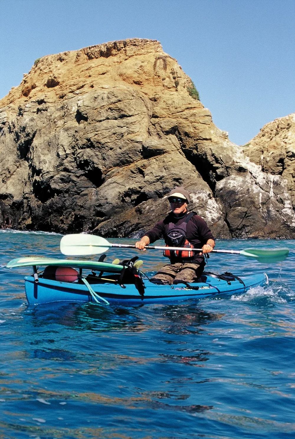 About KAYAK MENDOCINO