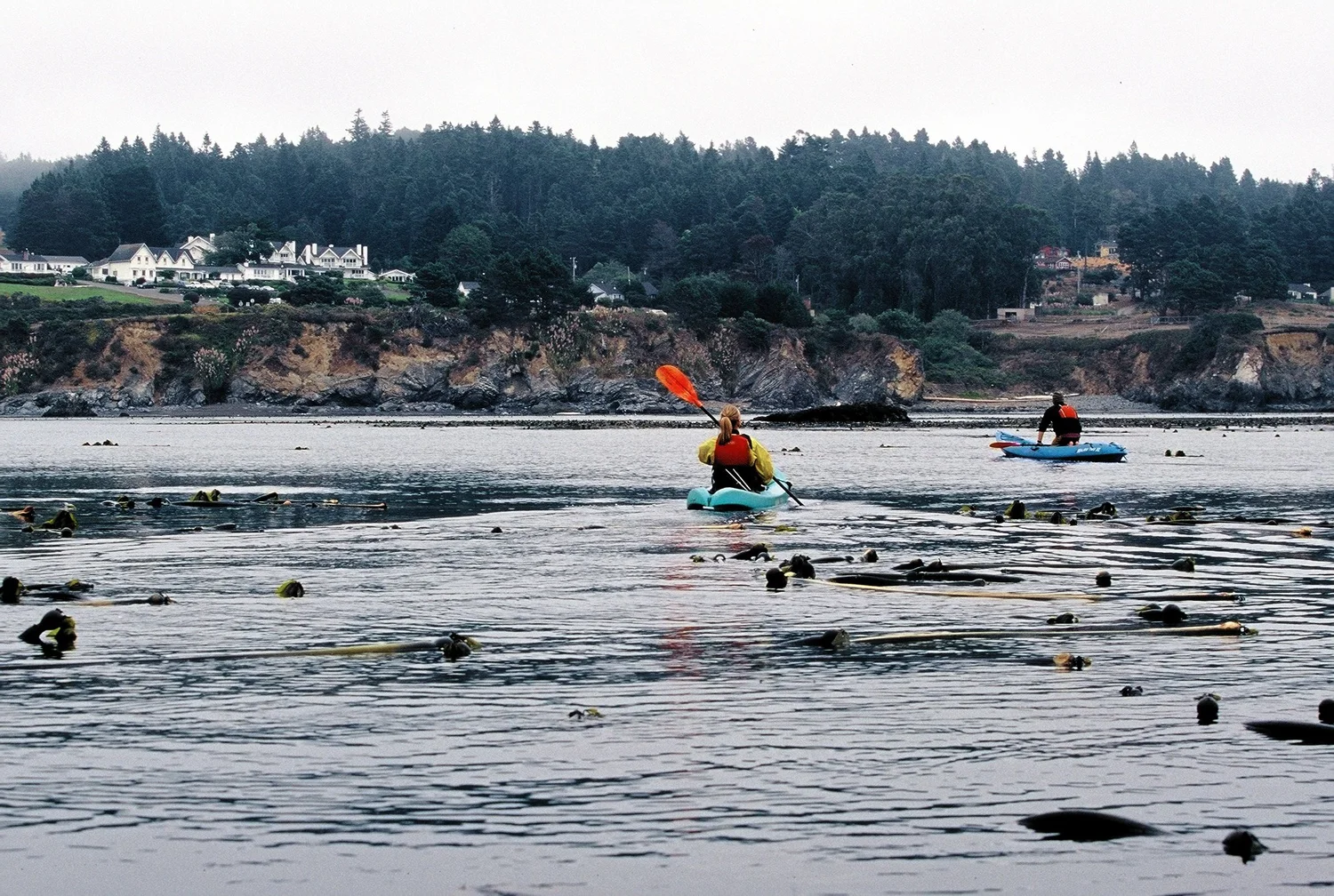 FAQs KAYAK MENDOCINO