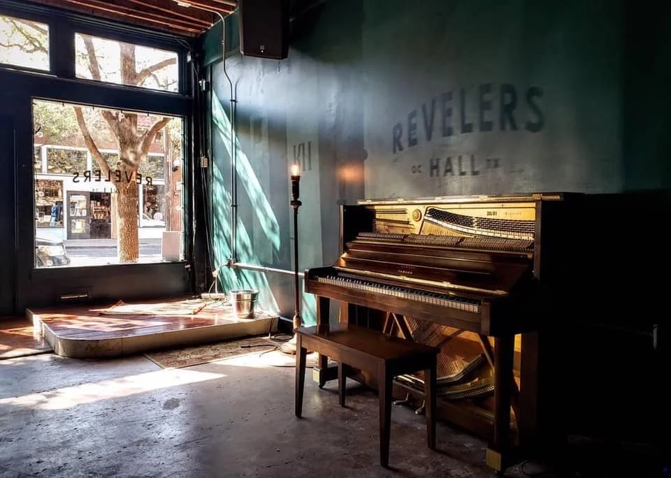 Revelers Hall 