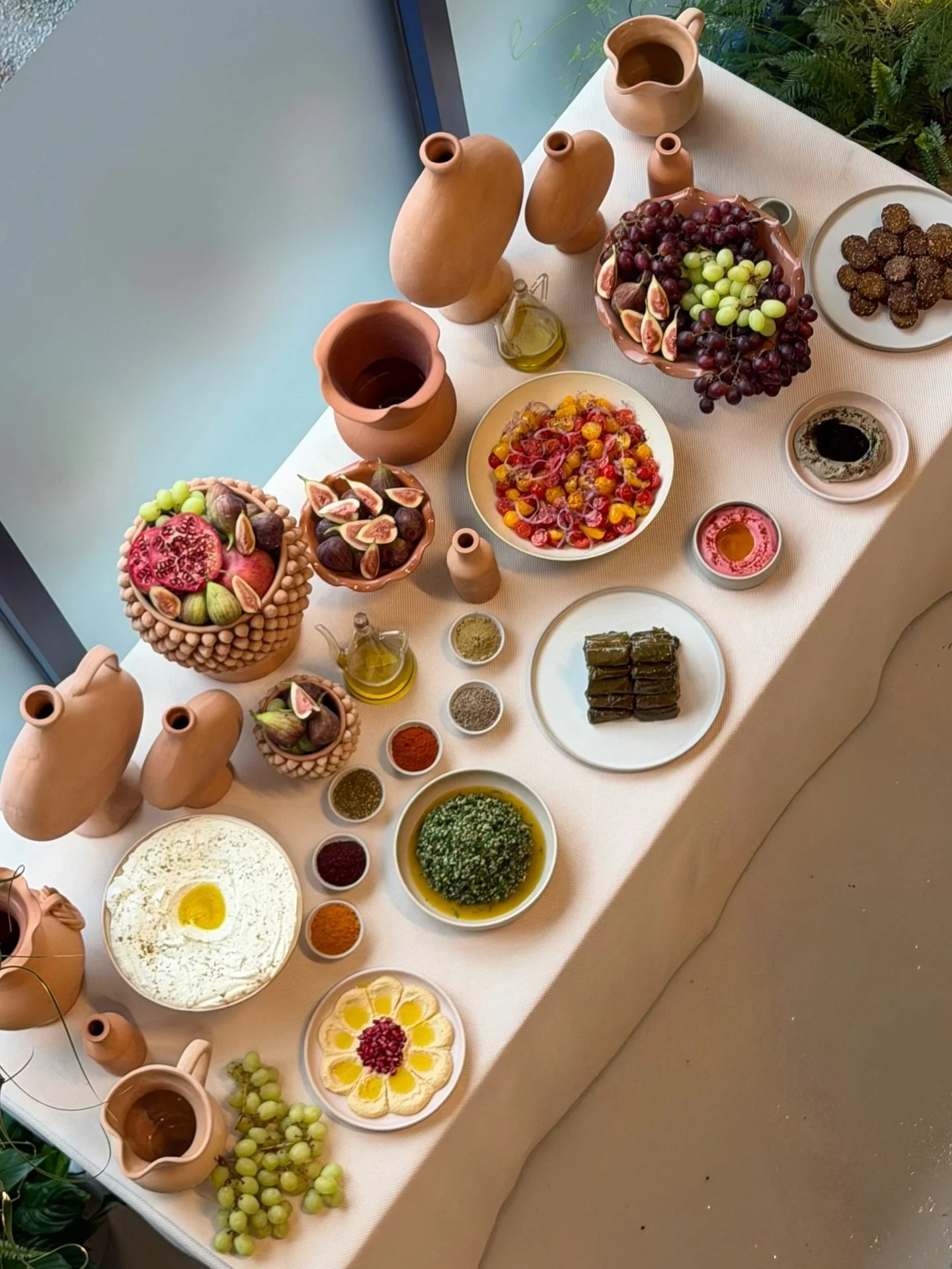 A glimpse of our tasting setup for an exciting collaboration with @califanoproductions - more from the live event coming soon.

Let us know your thoughts?

#Opus11