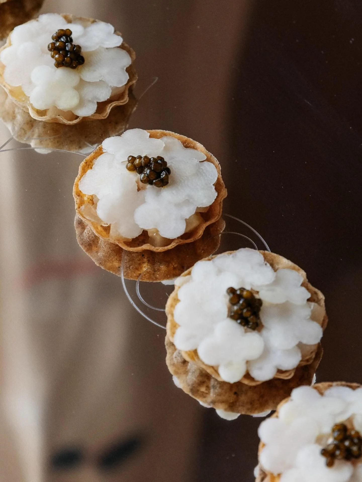 Louis Vuitton SS26 Womenswear Collection

One of the menu highlights was our hamachi and pear tartlet, finished with the iconic Louis Vuitton monogram - a refined and sophisticated nod to the brand&rsquo;s identity.

#louisvuitton #ss26 #opus11