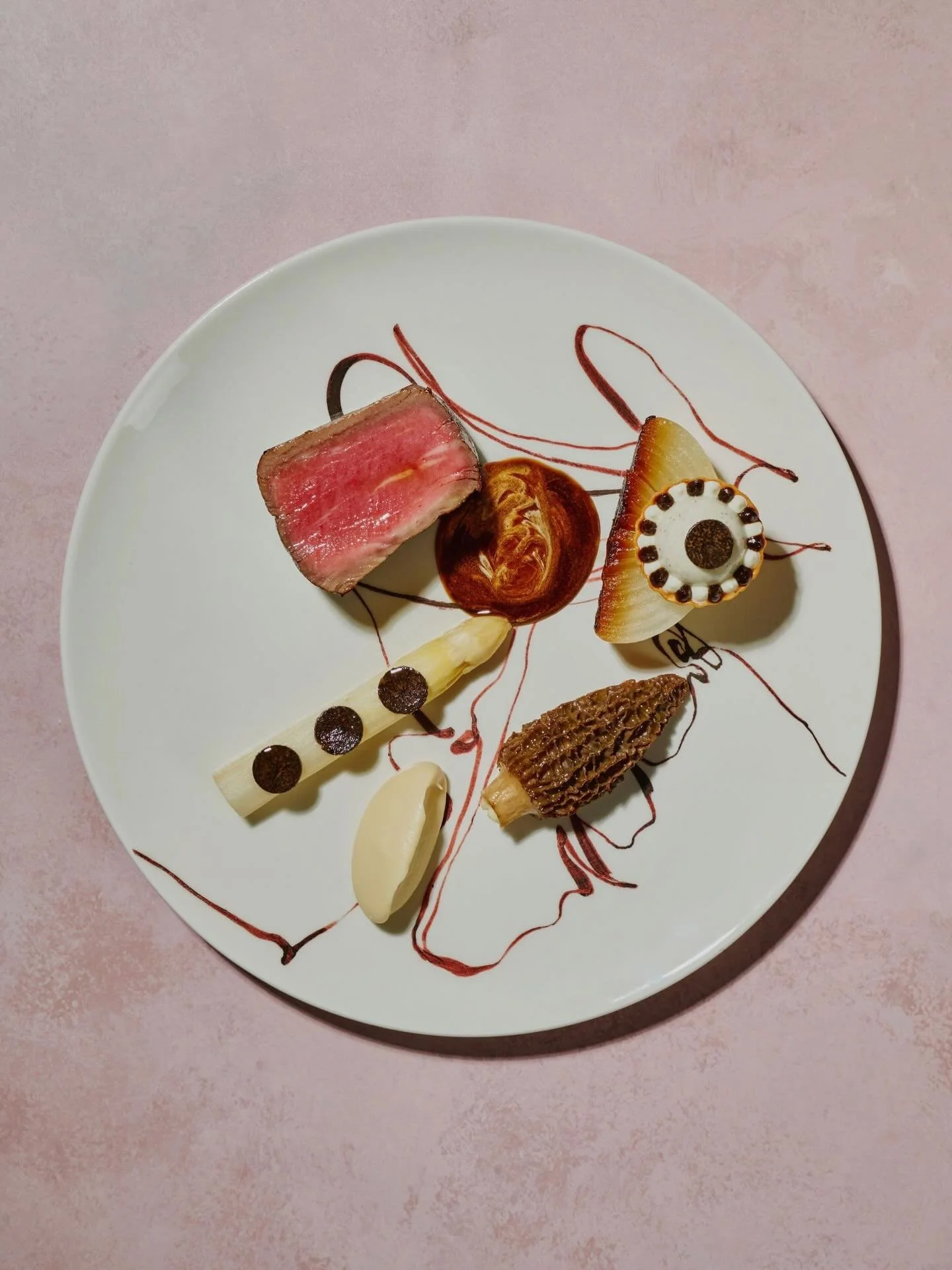 SS26 Menu Preview

At Opus 11, it&rsquo;s always been about more than just cooking. We take inspiration from art, design, and modern culinary techniques to create dishes that are clean, elegant, and ingredient-led.

Heading into this year we have fou