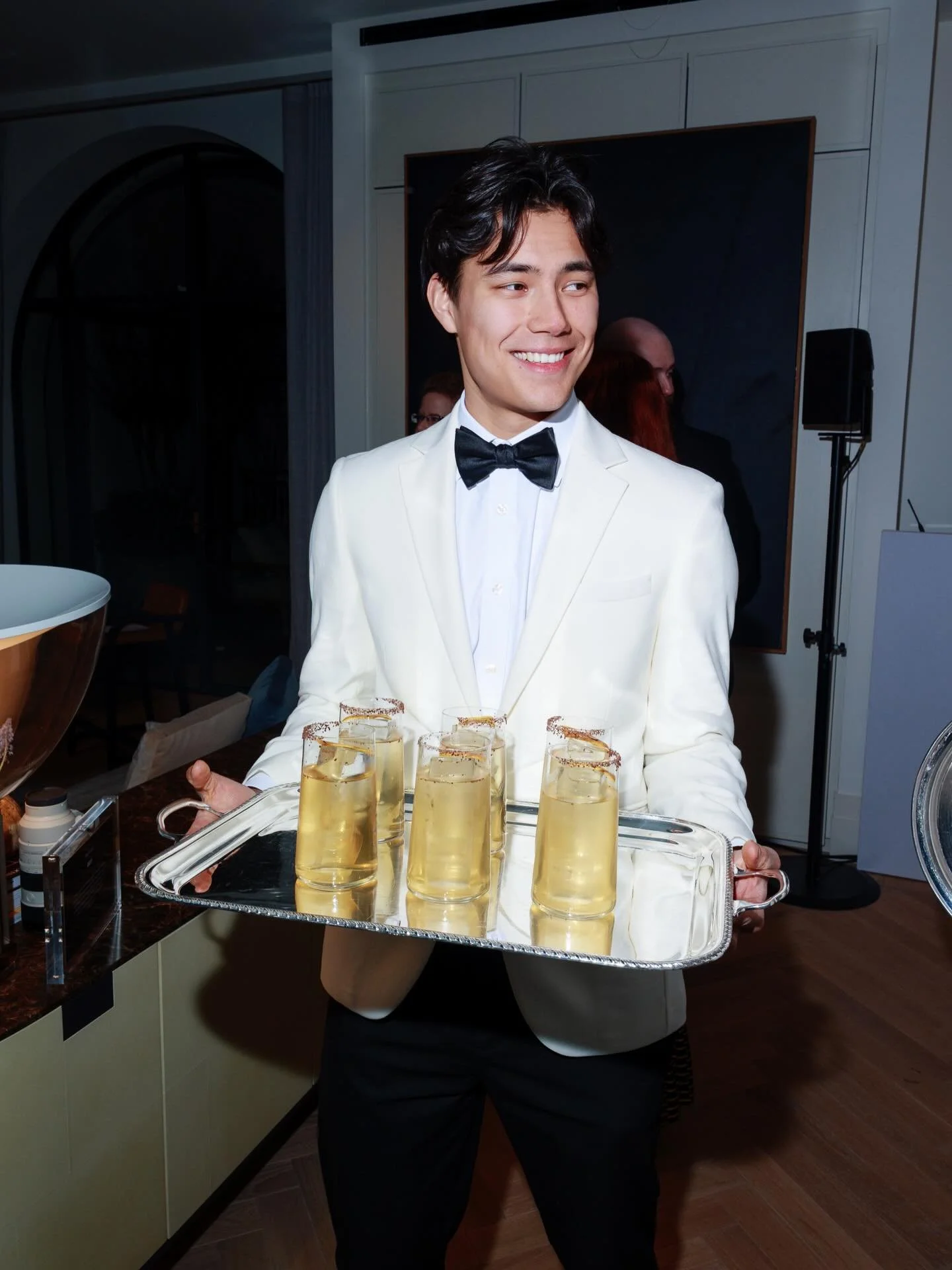 Celebrating the new @the_macallan and @007 collaboration.

@chorus_agency 

#jamesbond #007 #macallan #opus11