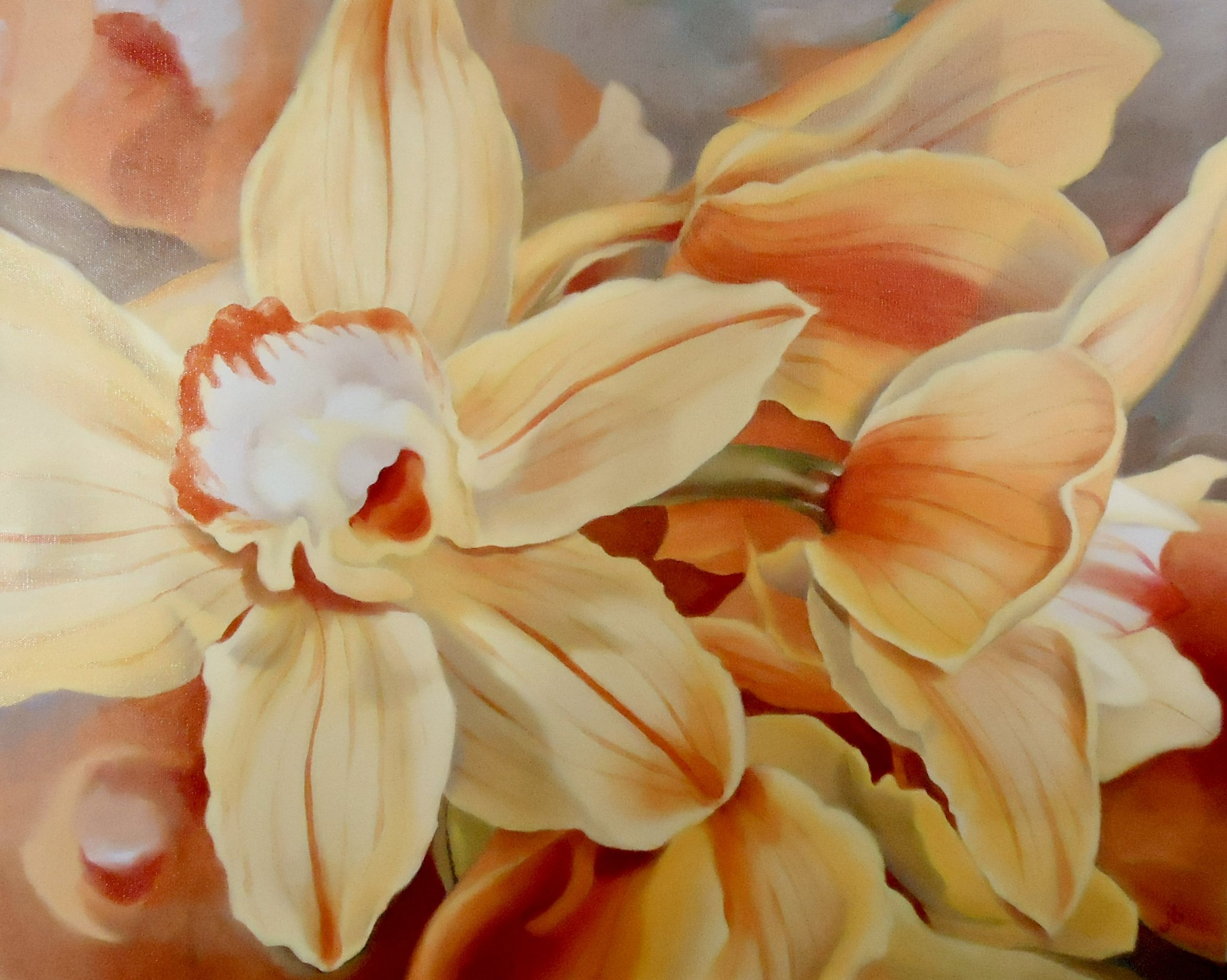 SUNSET 30X24” 3400