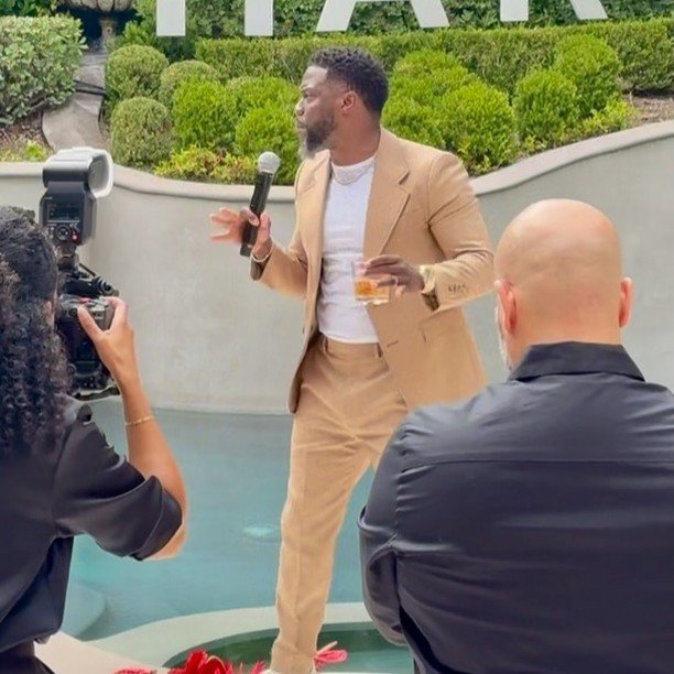 We thought they were joking when @thevanitygroup asked us to provide audio, video, and power for this year's Hartbeat Bruch with Kevin Hart. We laughed because it was so much fun! Our team surrounded a Beverly Hills estate with dozens of @l.acoustics