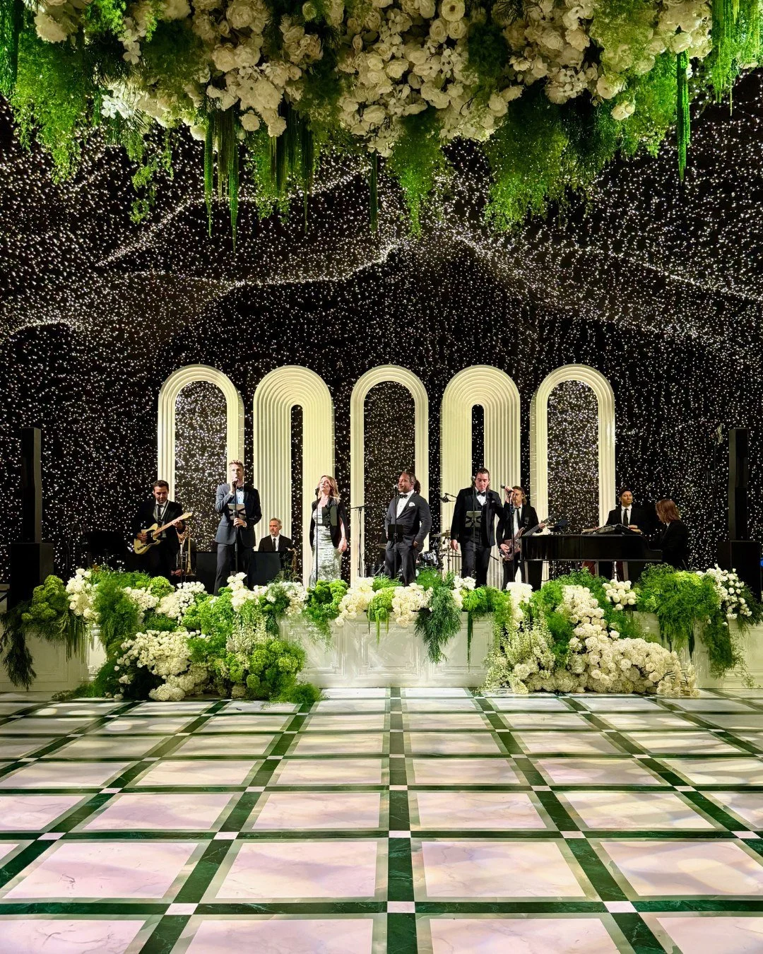 ✨What a night to remember! 🌟 Iconic Event Studios @iconiceventstudios brought together an incredible team to create a truly unforgettable experience in a backyard setting. We're thrilled to have powered the sound for West Coast Music's Impulse band 
