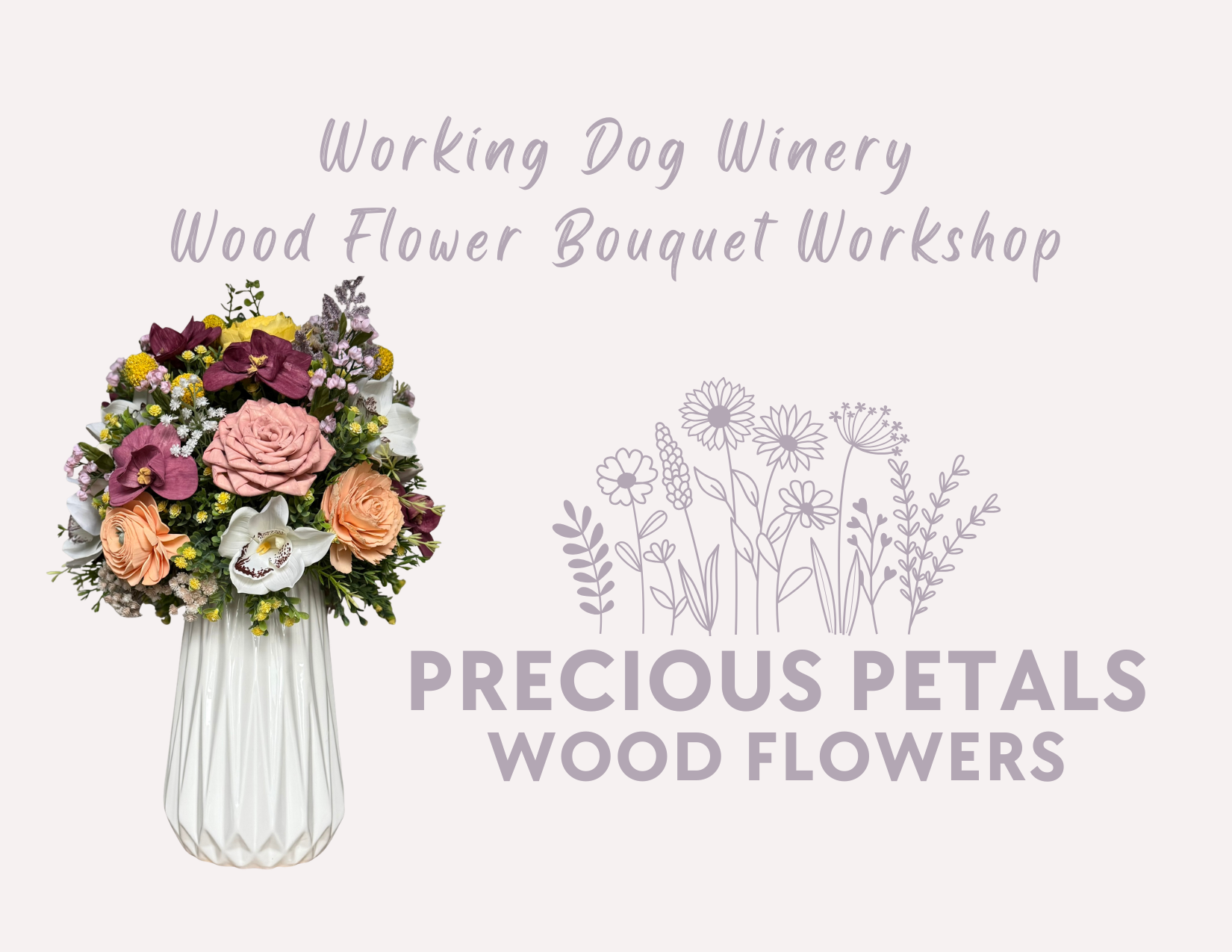Bouquet Workshop Session 2