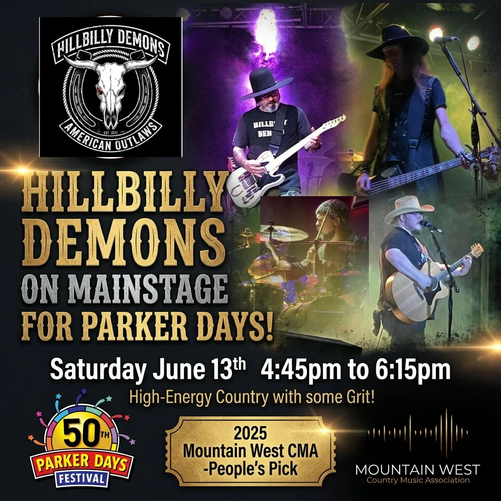 Parker Days Main Stage 