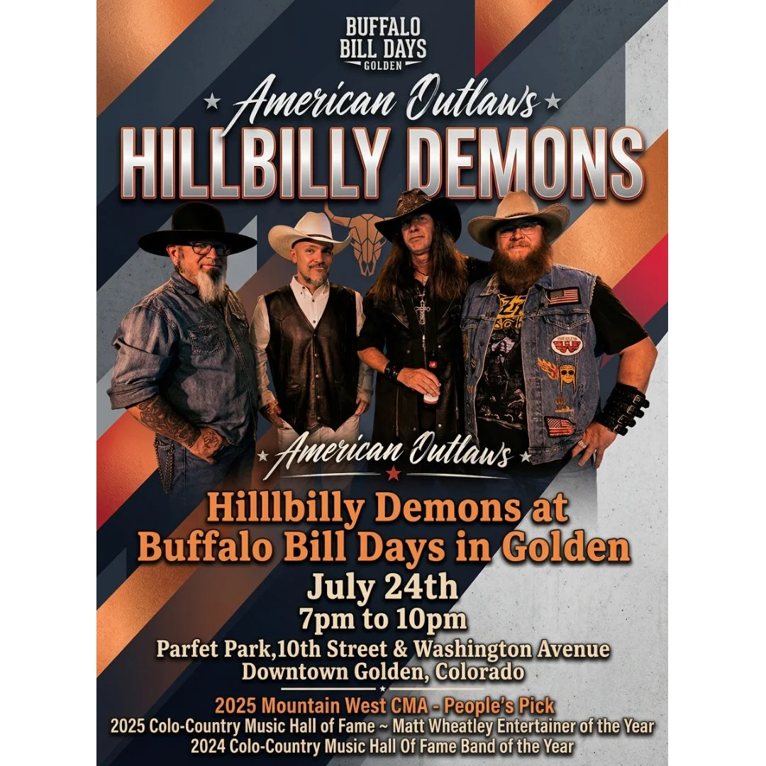 Buffalo Bill Days 