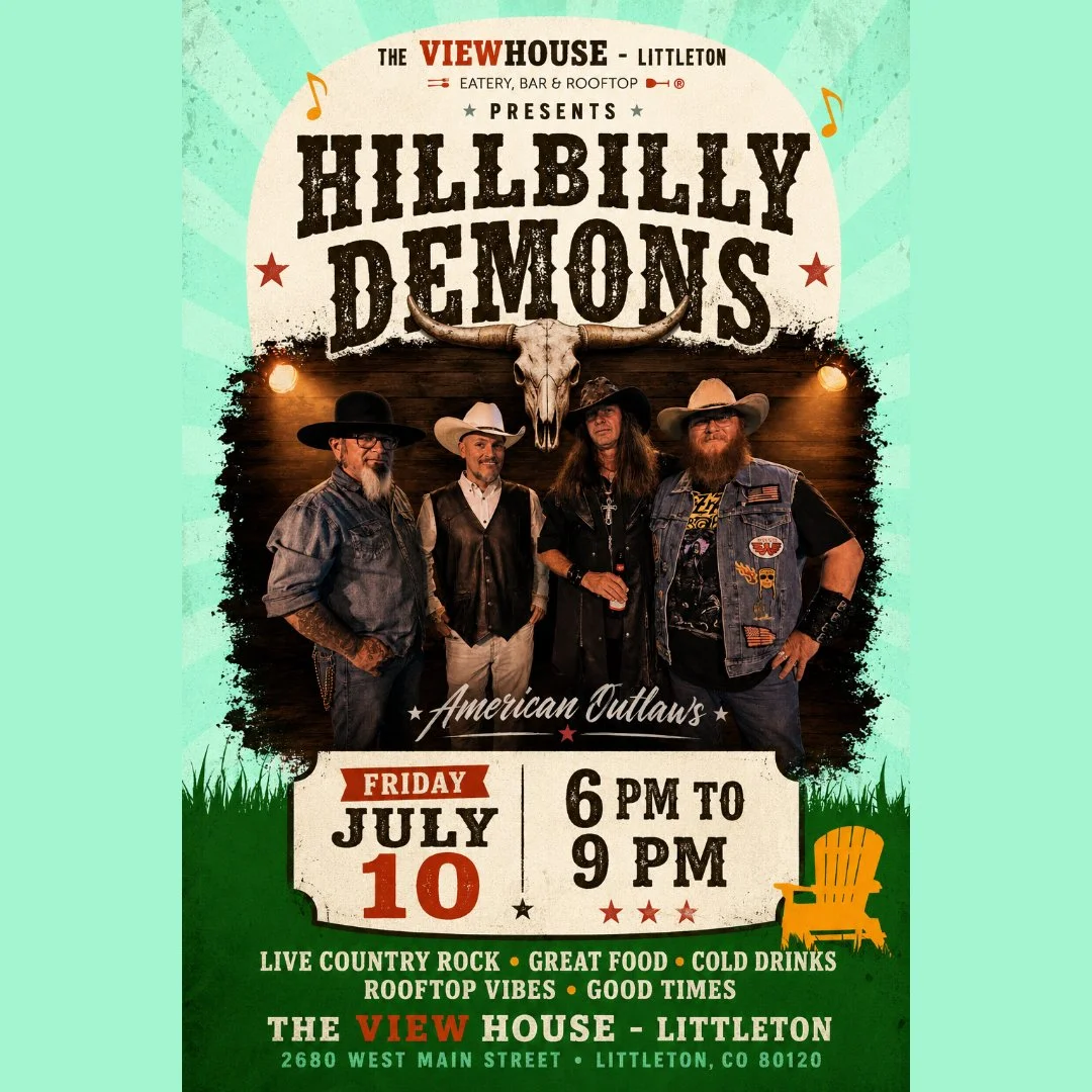 Hillbilly Demons @ Viewhouse Littleton 