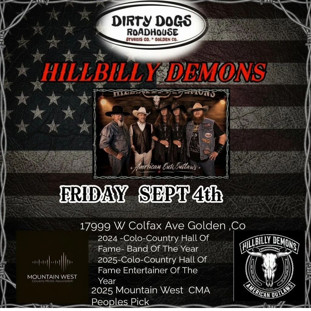 DIRTY DOGS ROADHOUSE 