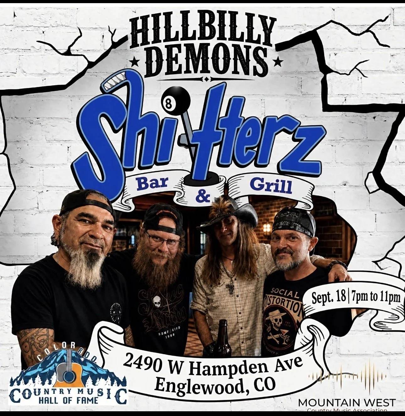 SHIFTERZ 