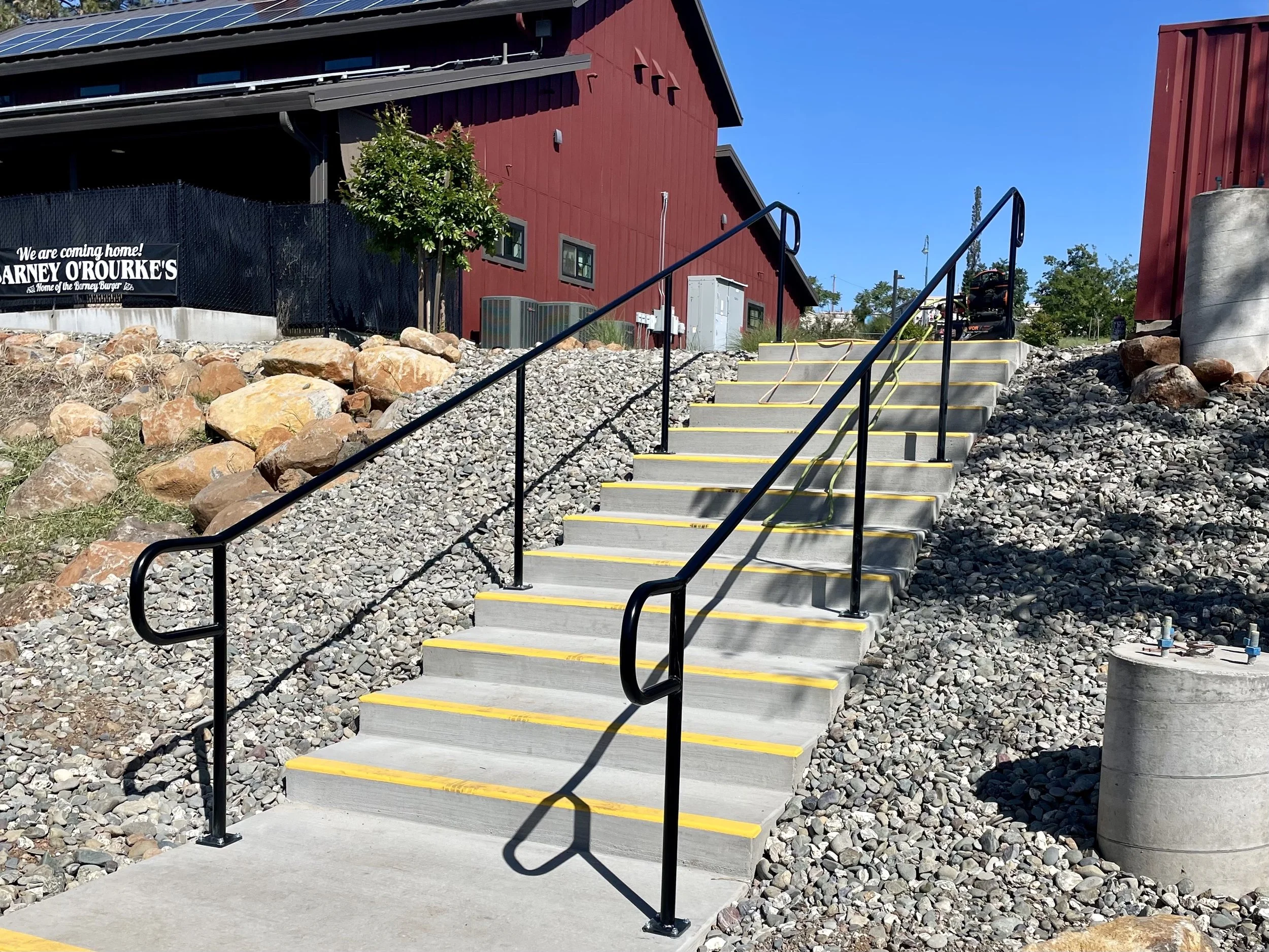 Exterior Handrails | Paradise, CA