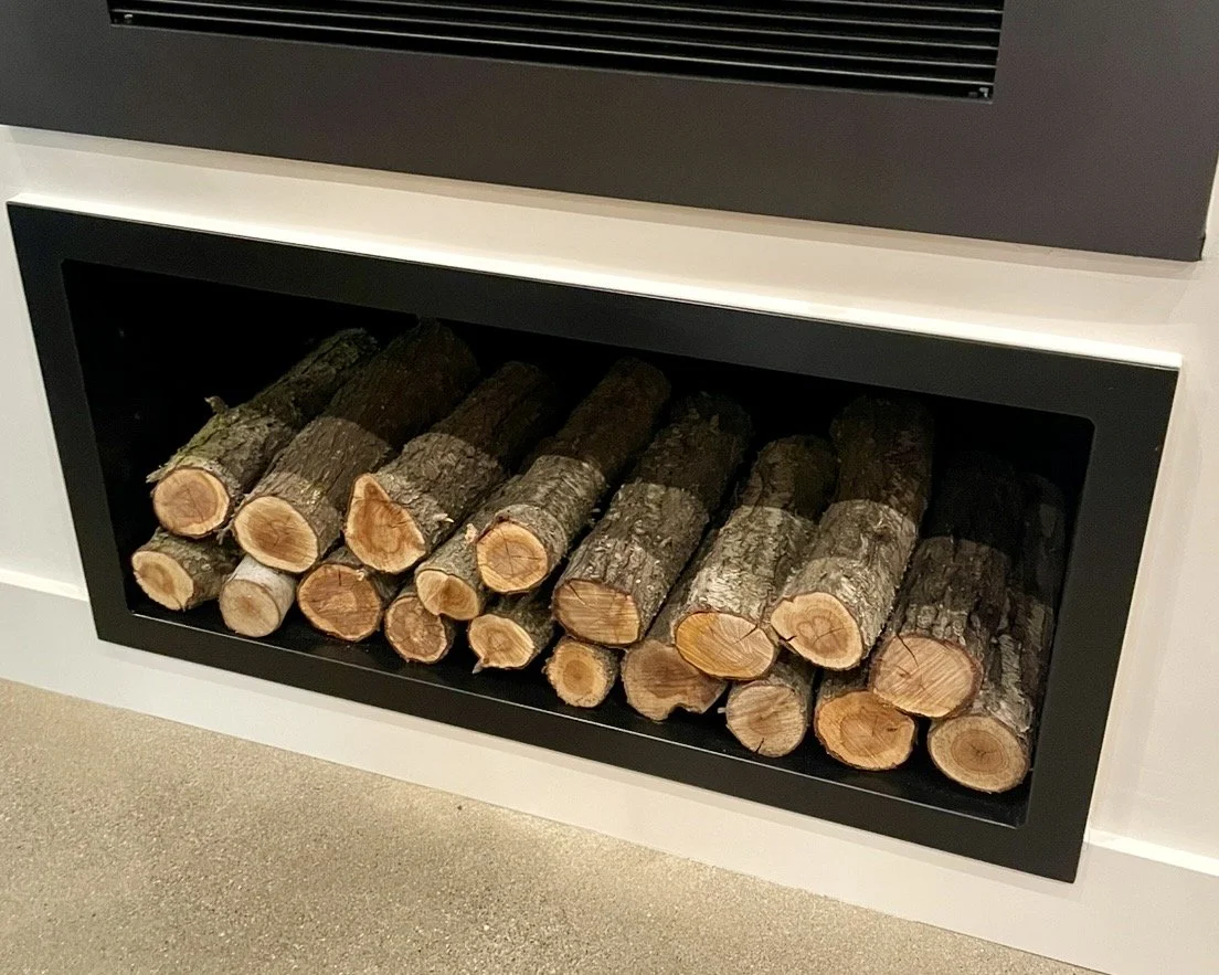Firewood Holder Insert | Chico, CA