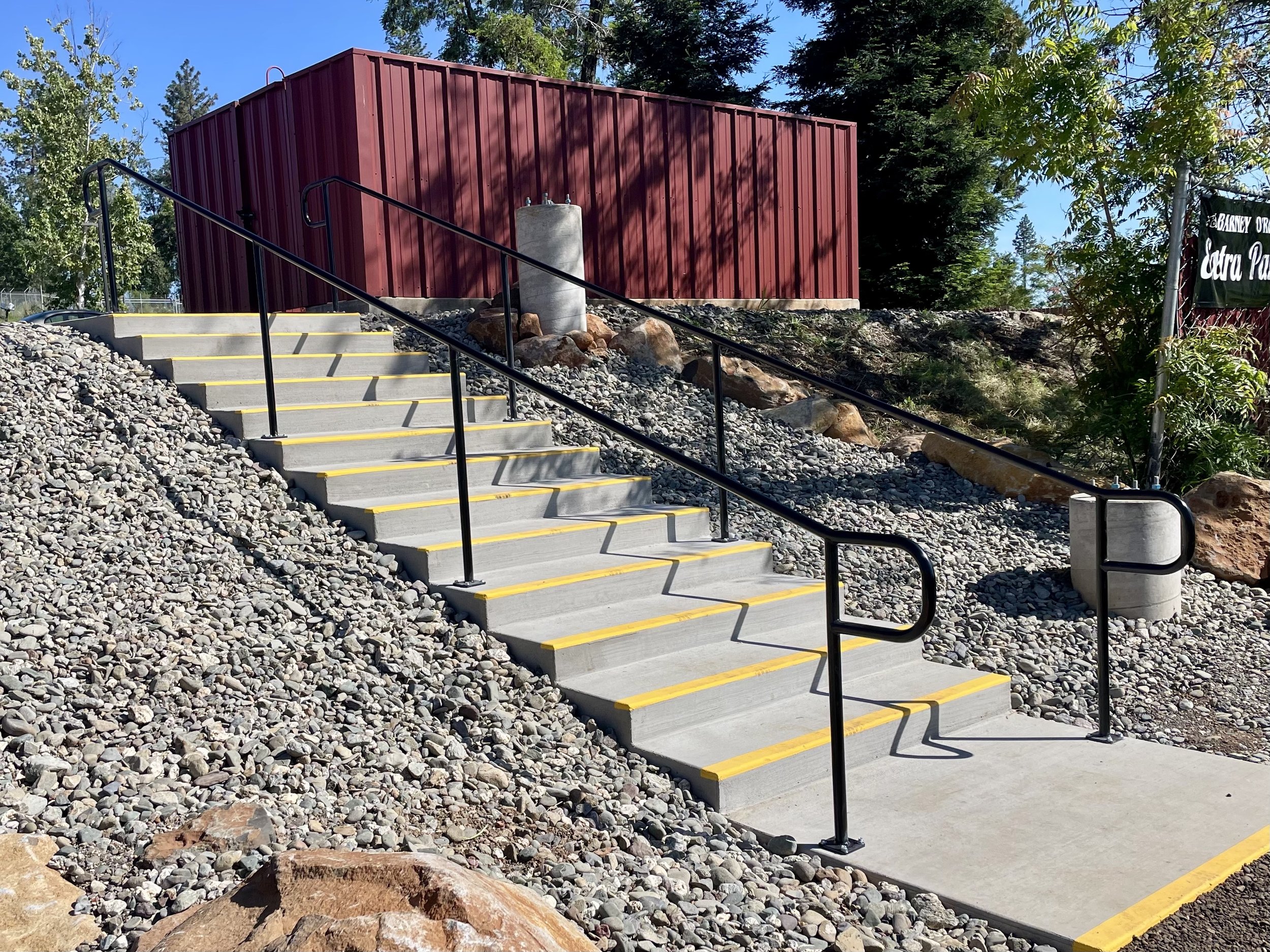 Exterior Handrails | Paradise, CA