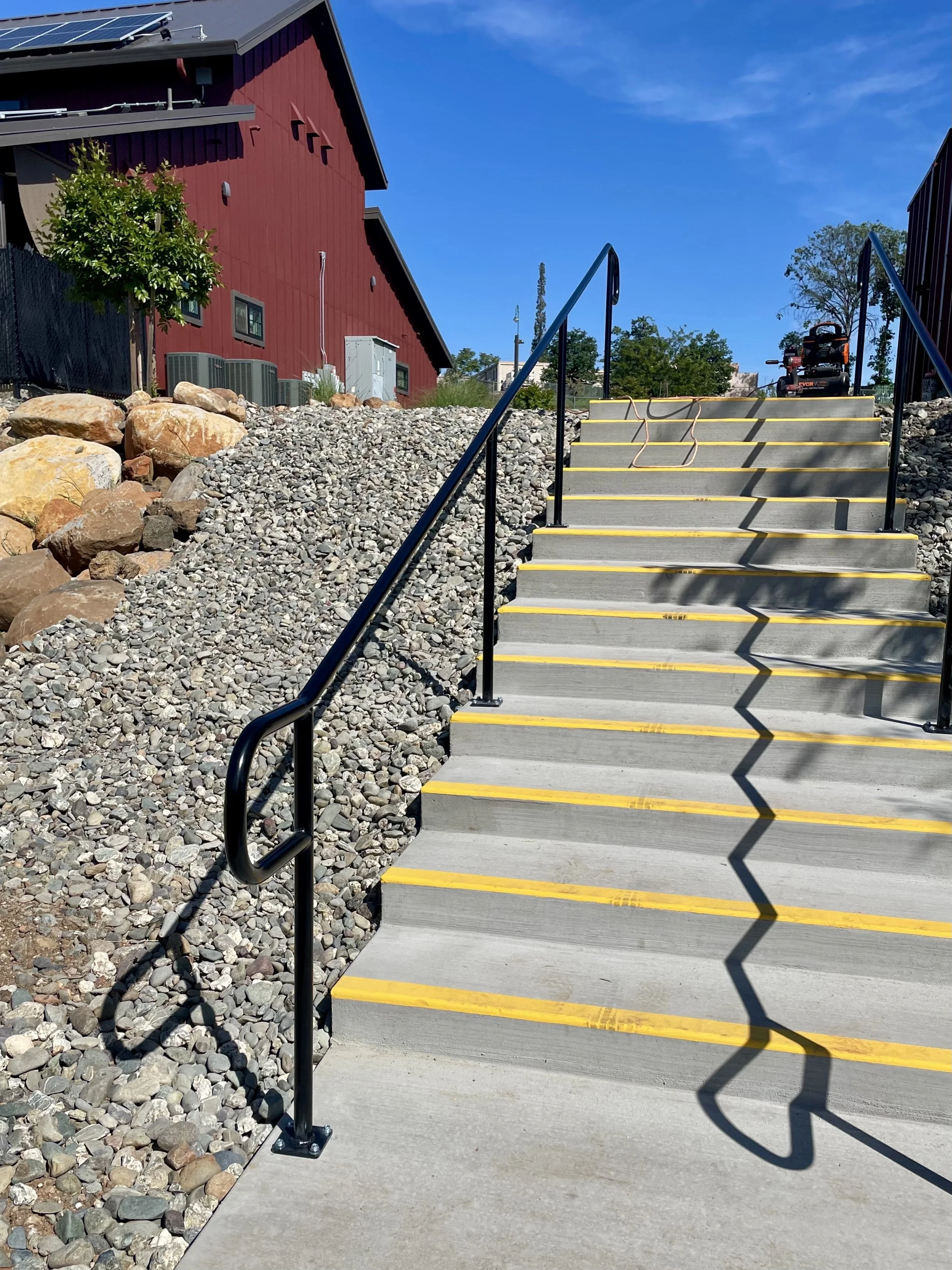 Exterior Handrails | Paradise, CA
