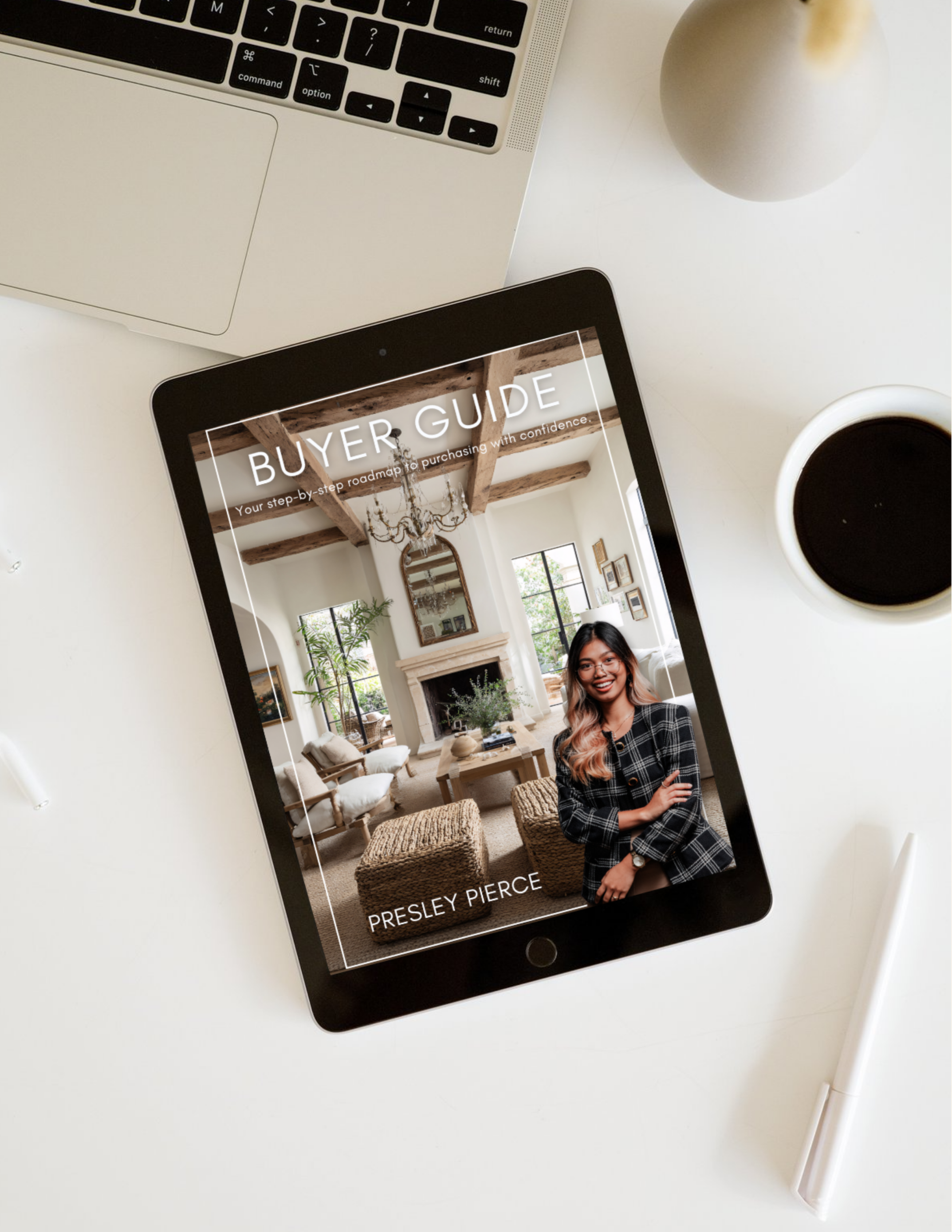 Buyers Welcome Guide for Real Estate Agents