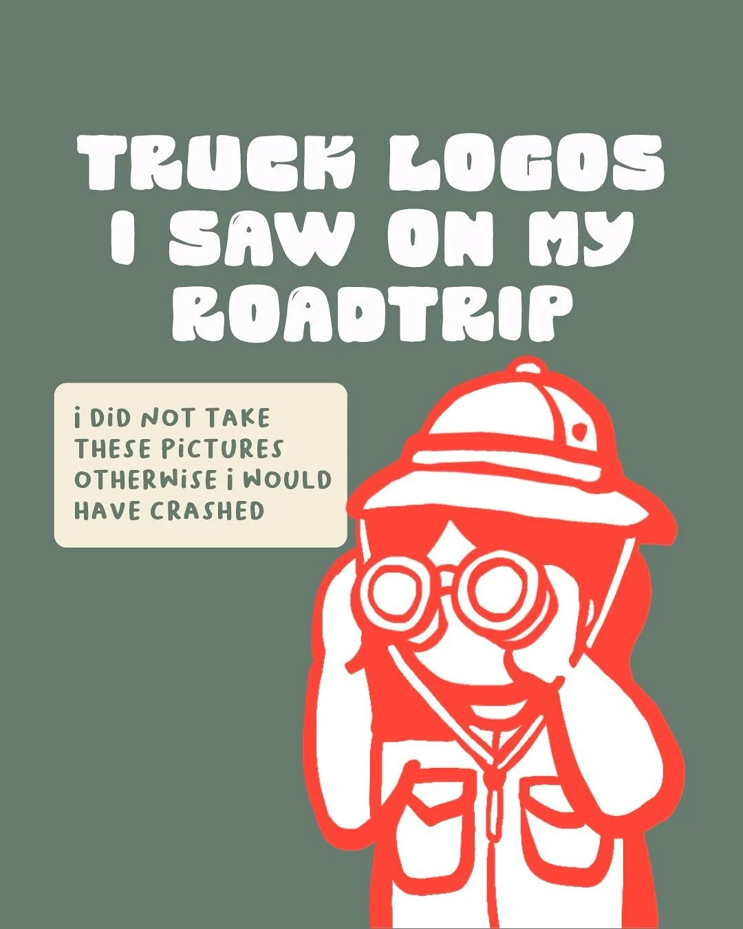 My initial feelings towards these truck logos. 🧚&zwj;♀️ I still have mixed feelings towards the Rosedale Group logo&hellip; thoughts? I rather it in color than in white. 

#logodesign #graphicdesign #truck #roadtrip