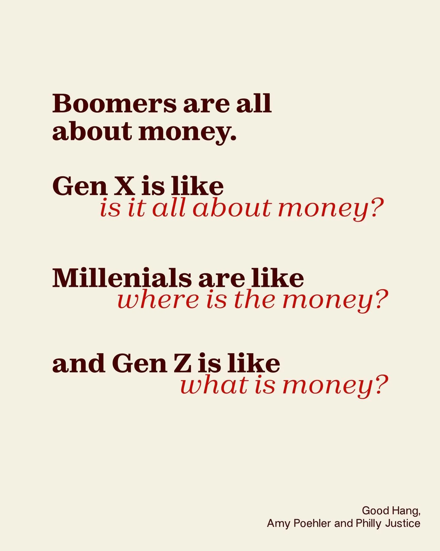 I&rsquo;m back to being a YouTube watcher/listener. Very excited for future Good Hang and Last Meal interviews. Until then, I&rsquo;ll binge on some Smosh content. Here&rsquo;s a couple of quotes from 2025 I enjoyed. 

I watched Brennan Lee Mulligan&