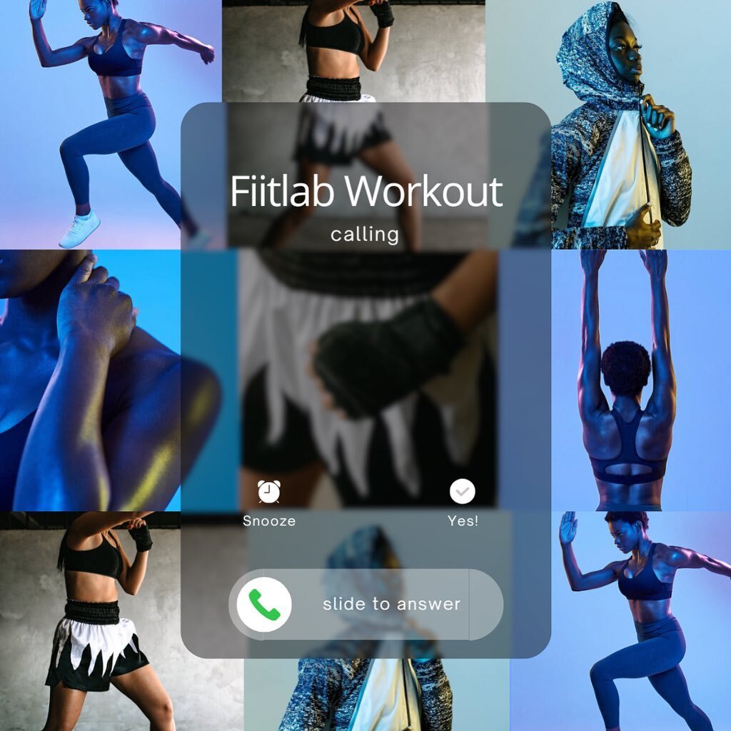 FiitLabs calling&hellip; are you ready to workout?👀

Head to our website to have a look at all the forms of fitness and nutrition support we have to offer💪

We have spaces for small group or sessions, 1-1 and online training so drop us a dm for mor