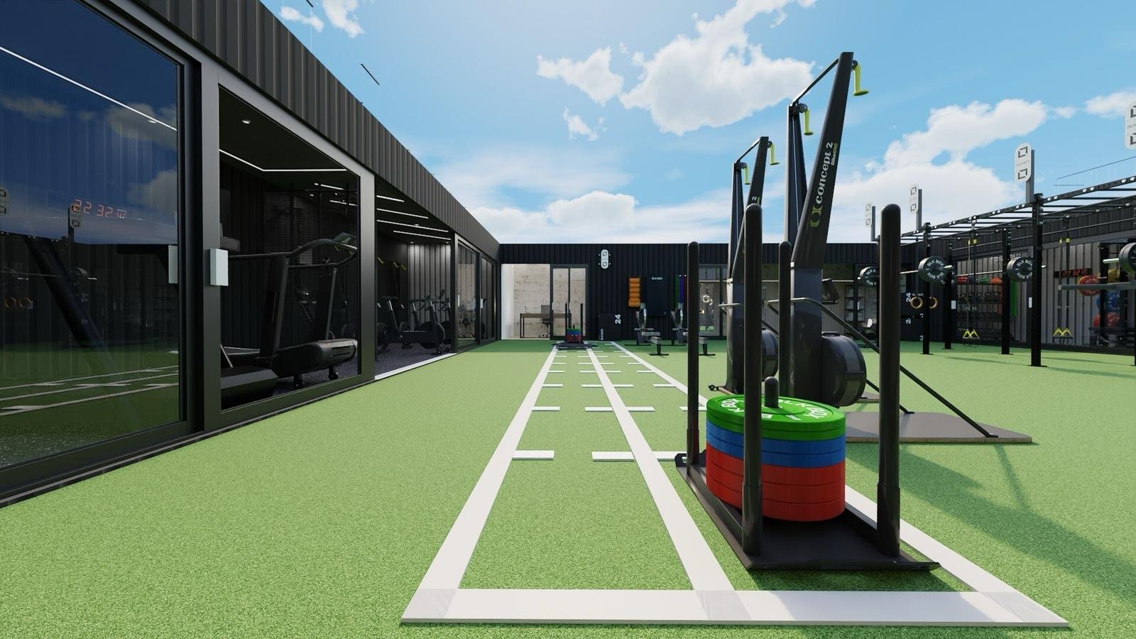 Container Gym with Ski Erg - 2.jpeg