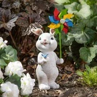 Bunny Garden Statue