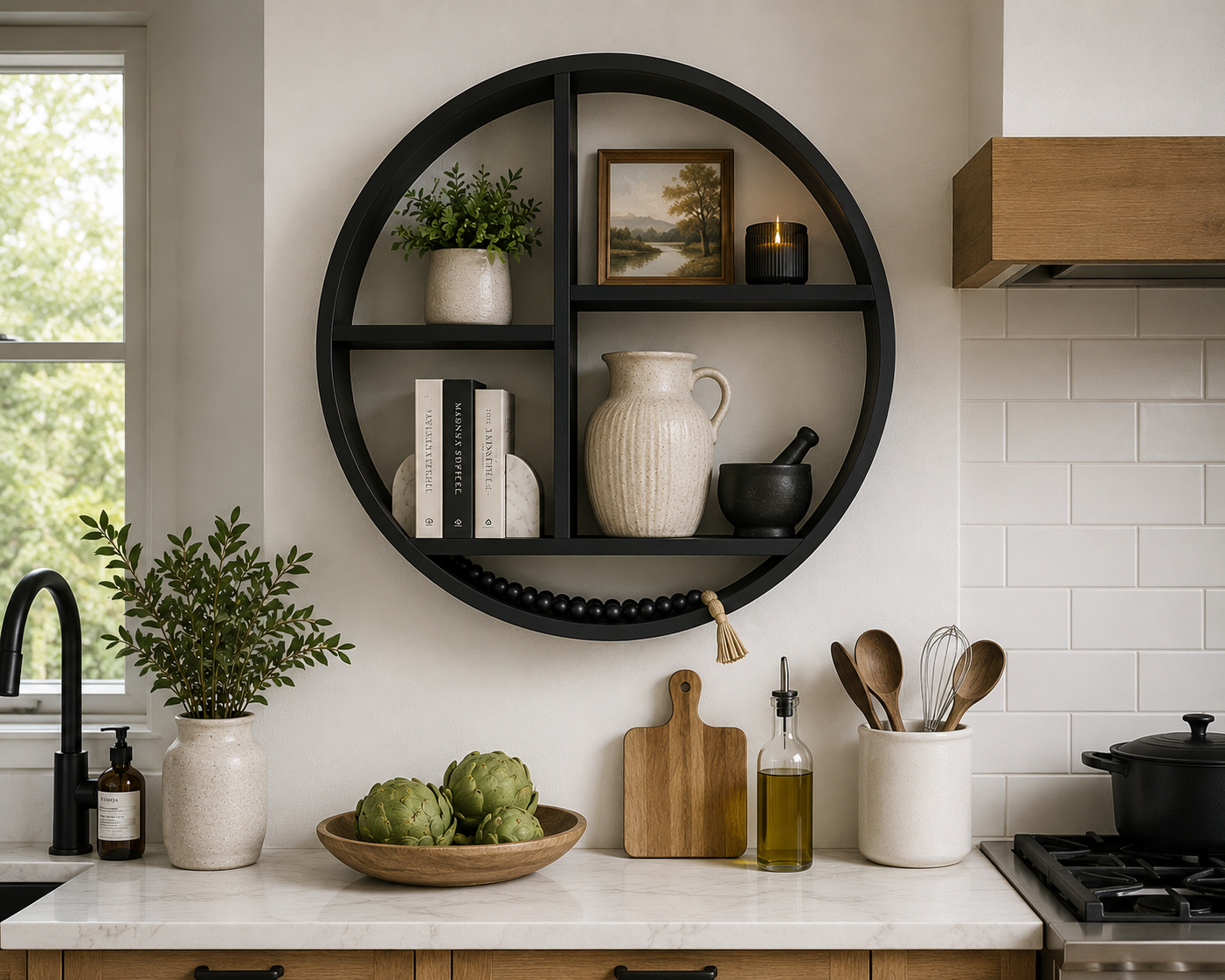 architectural-round-wall-shelf-black-modern-kitchen-decor.jpg