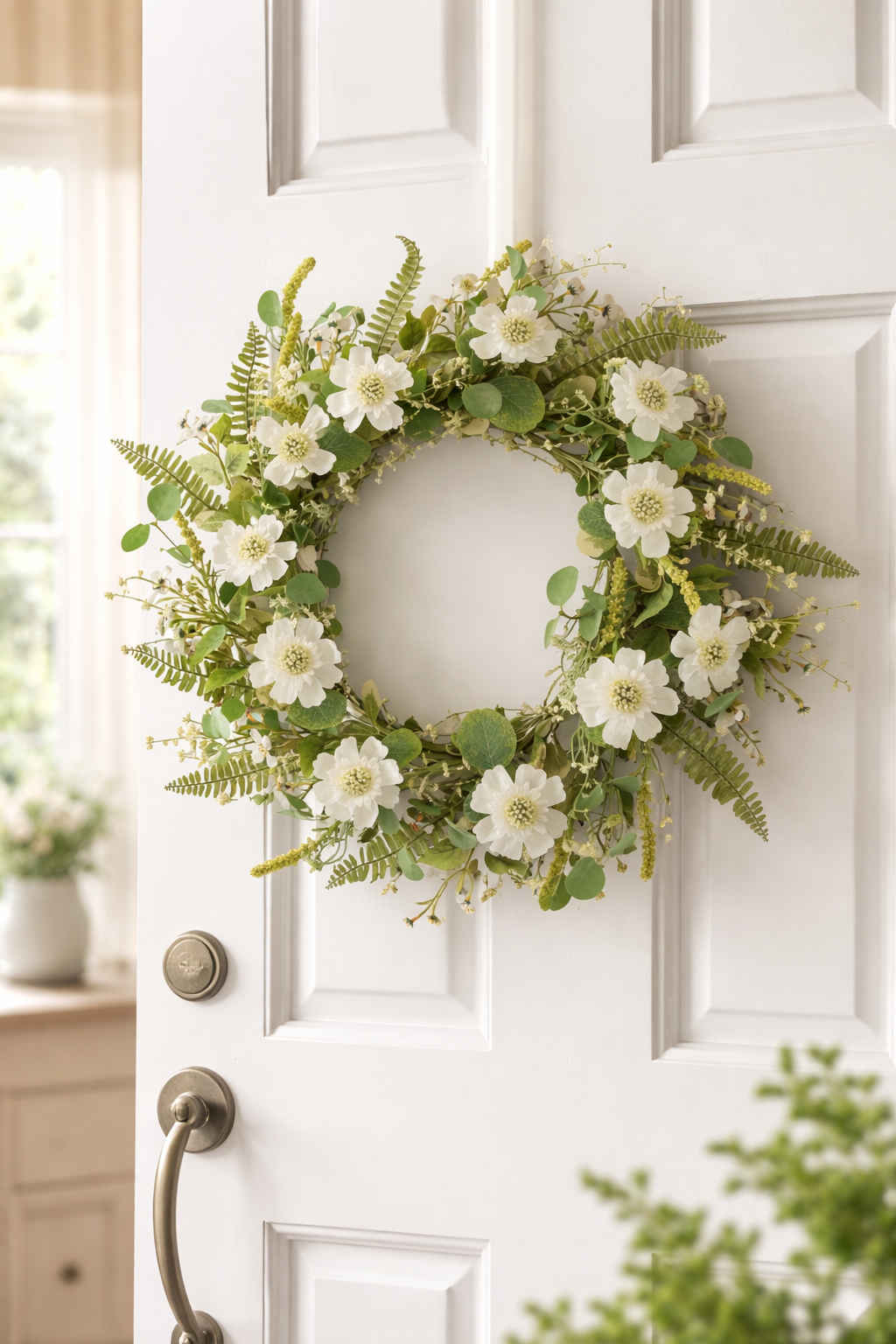 white-floral-greenery-wreath-front-door.jpg