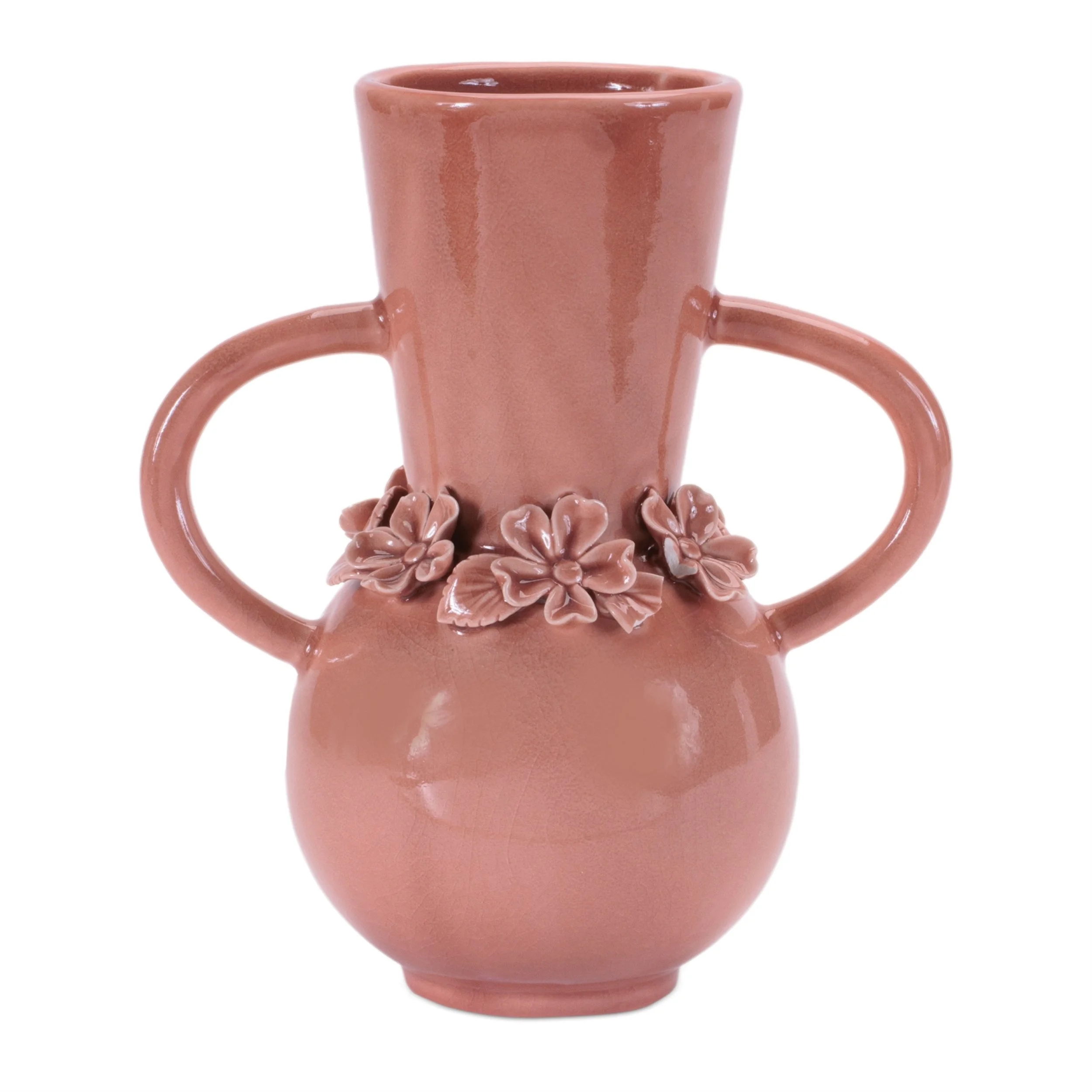 mauve-pink-stoneware-floral-accent-vase-set-of-2-lifestyle-image-with-person.jpg