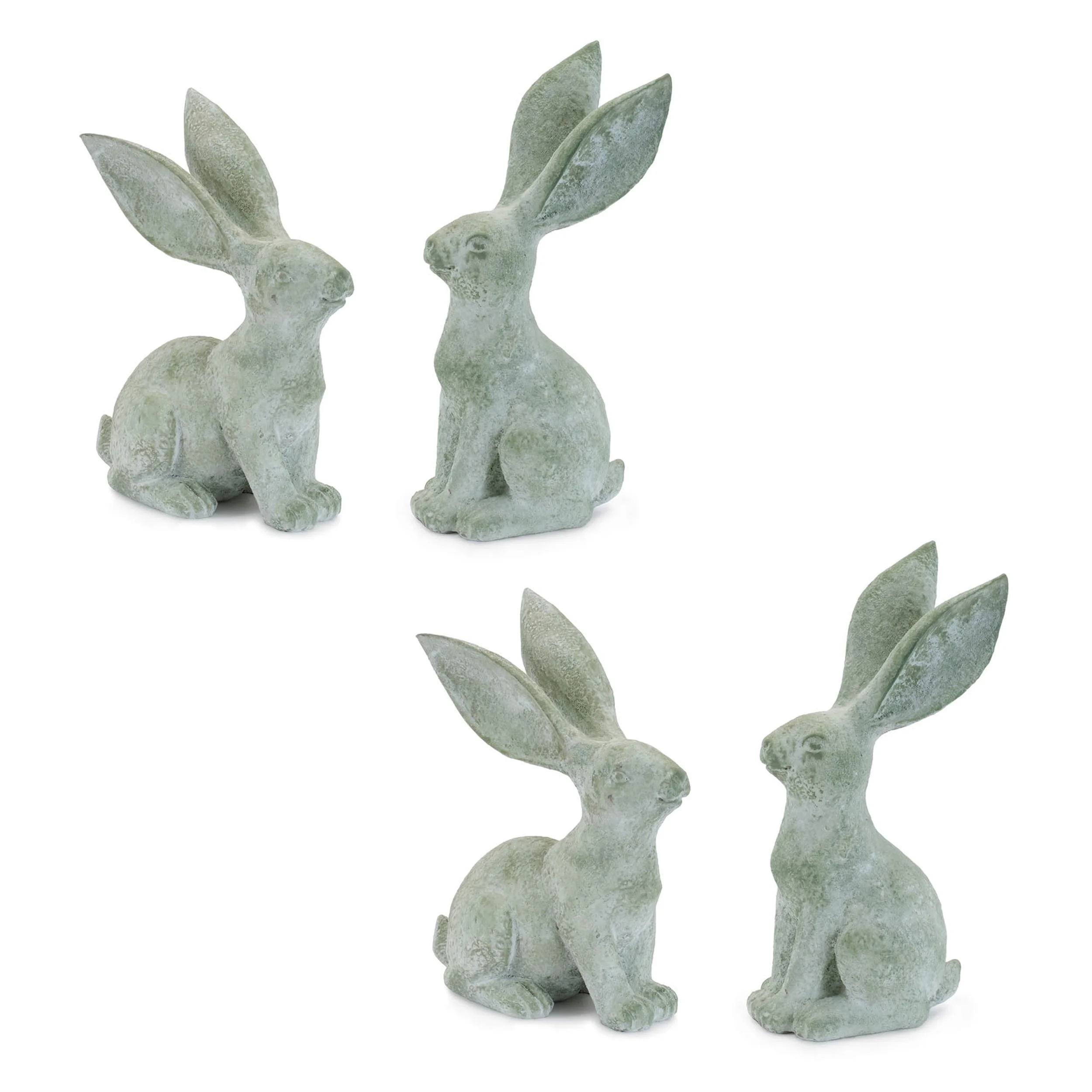 long-ear-rabbit-figurine-set-of-4-top-down-styled-display.jpg