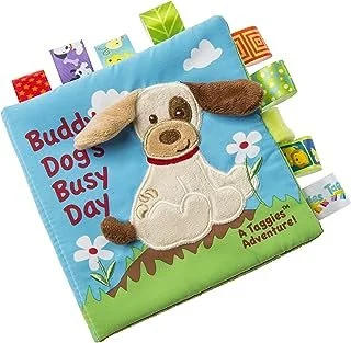 Soft Taggie Book