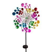 Solar Color Burst Light