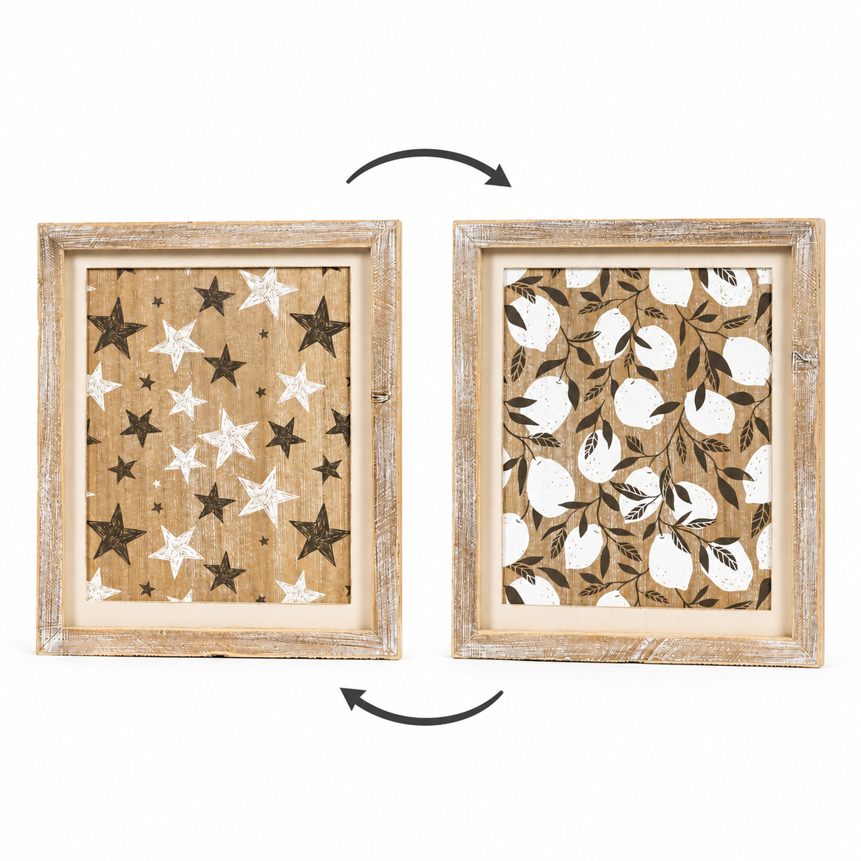 two-sided-stars-lemon-wood-framed-sign.jpg