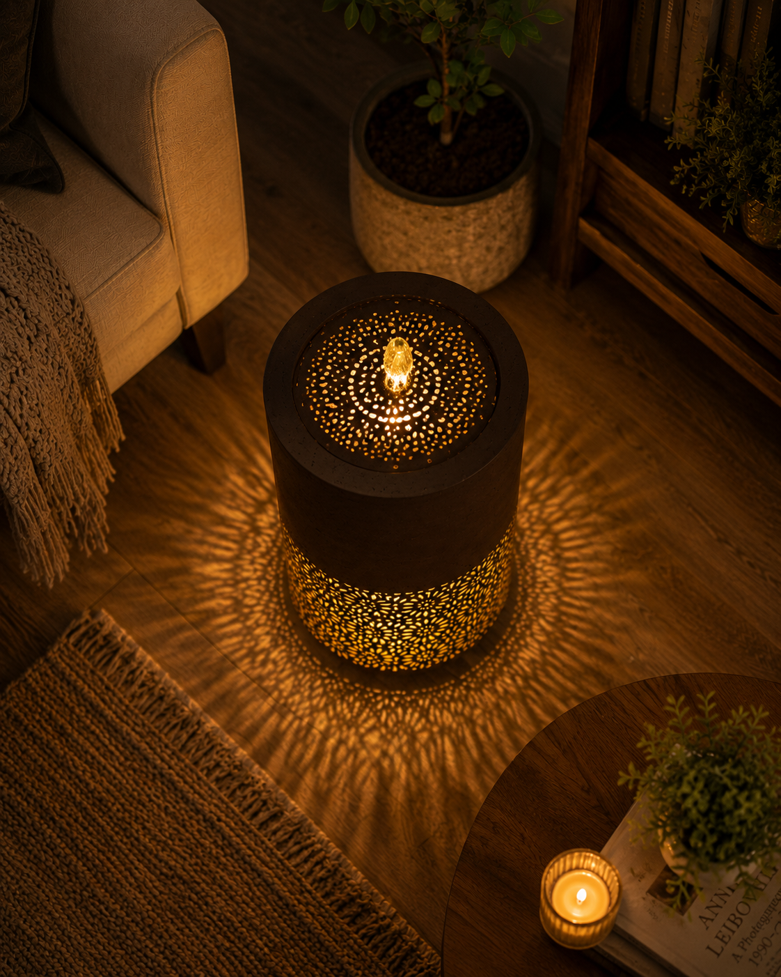 theexpressionsshop-top-view-illuminated-metal-water-fountain-glow.png