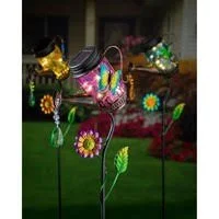 Solar Water Can Light