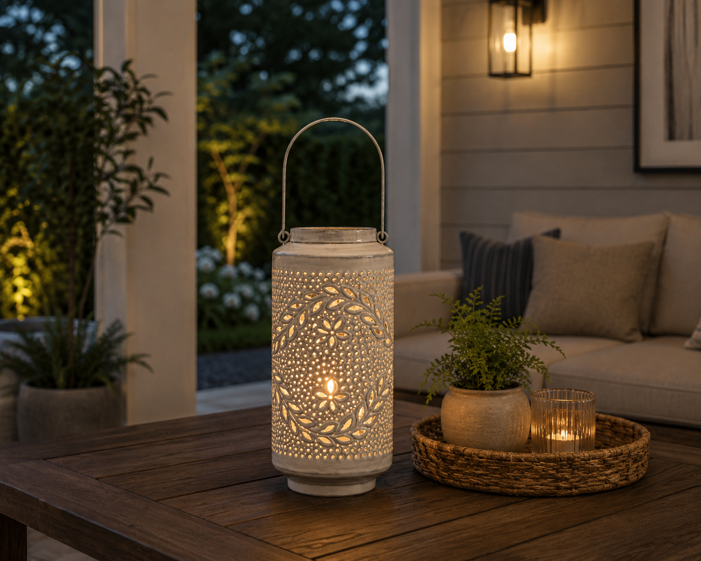 punched-metal-candle-lantern-covered-patio-evening.jpg
