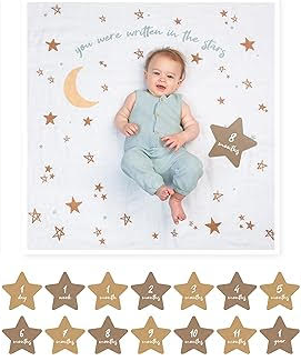 Baby's 1st Year Blanket & Cards Set 