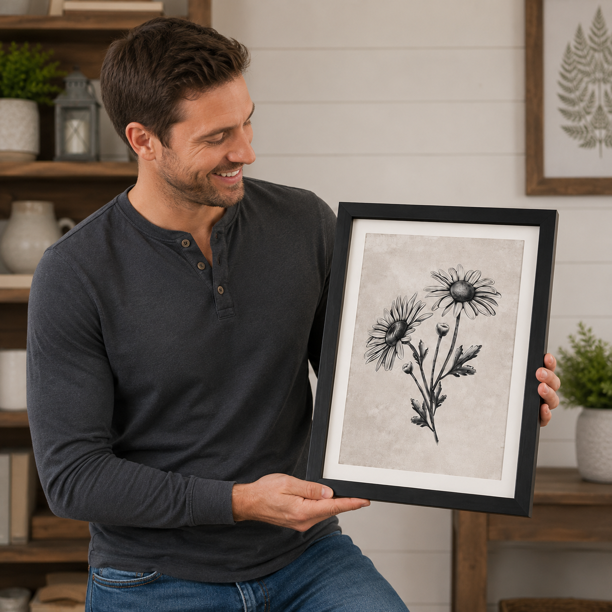 reversible-floral-modern-art-sign-black-frame.png