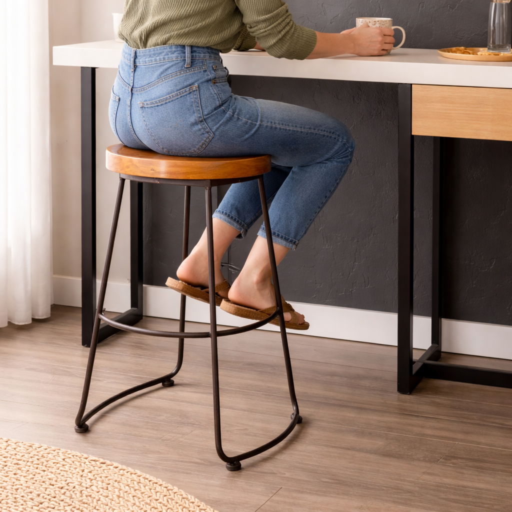 industrial-wood-and-metal-bar-stool-country-kitchen-lifestyle-image-with-person.jpg