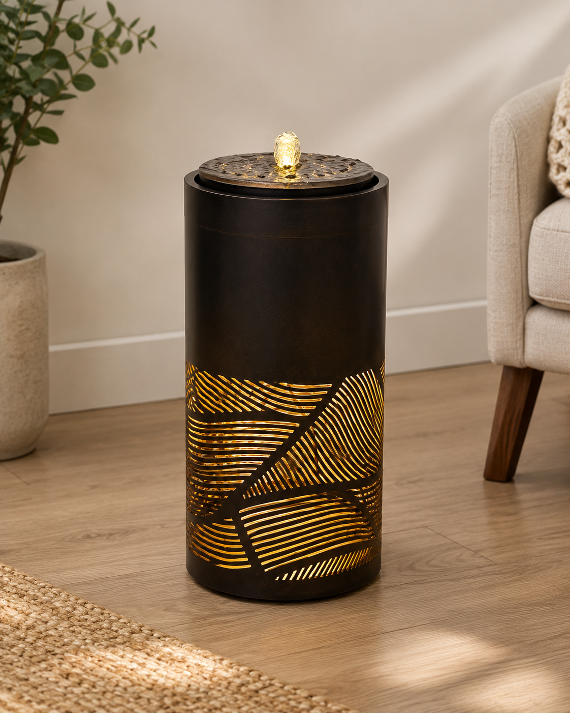 theexpressionsshop-illuminated-metal-leaf-pattern-fountain-modern-living-room-24in.png