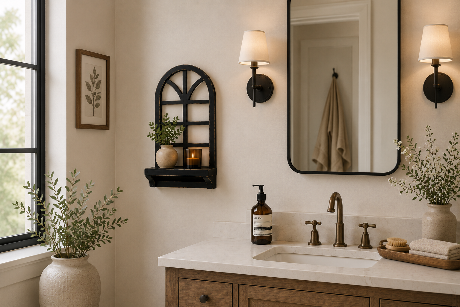 black-arched-wall-shelf-bathroom-styling.jpg