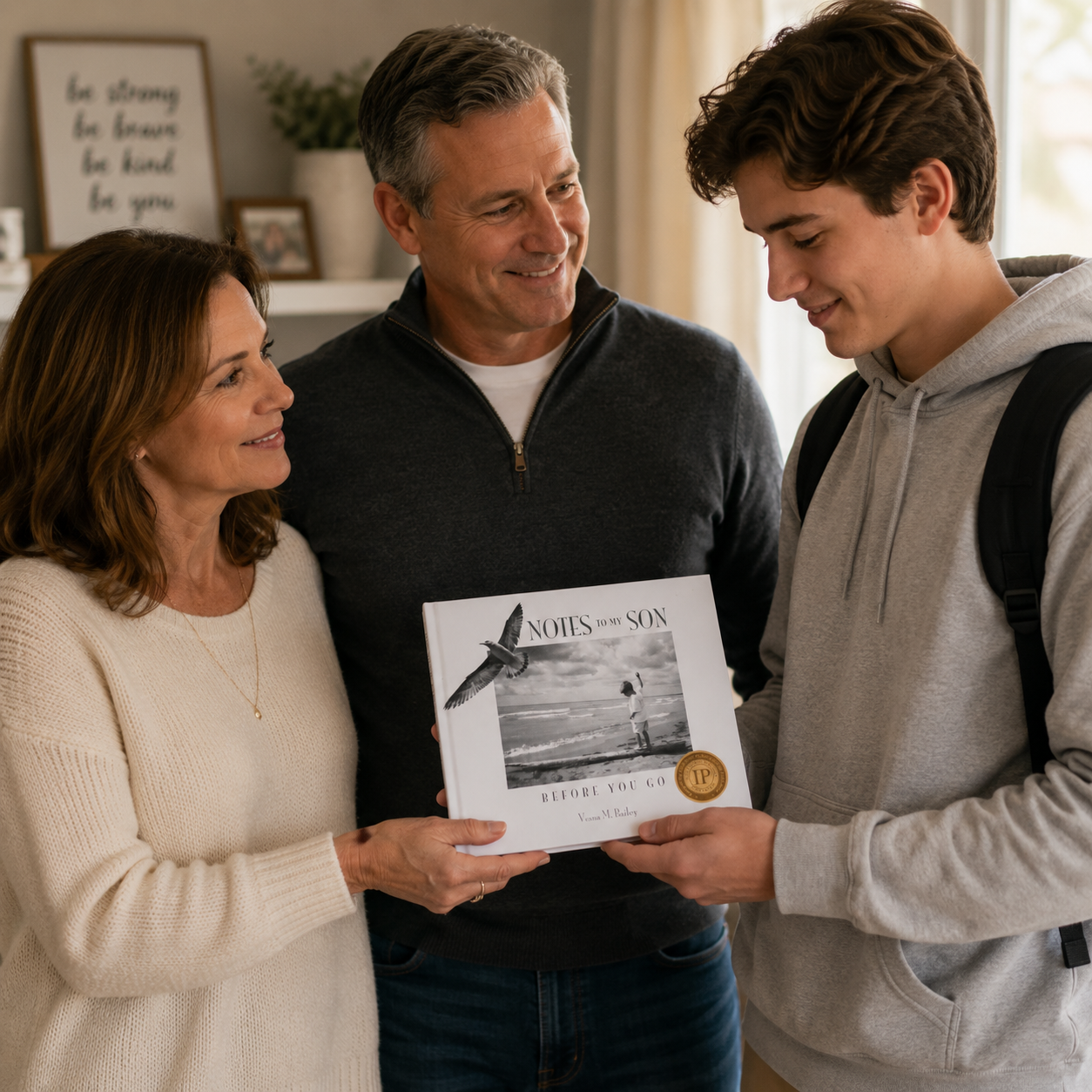 parents-giving-son-keepsake-book.jpg