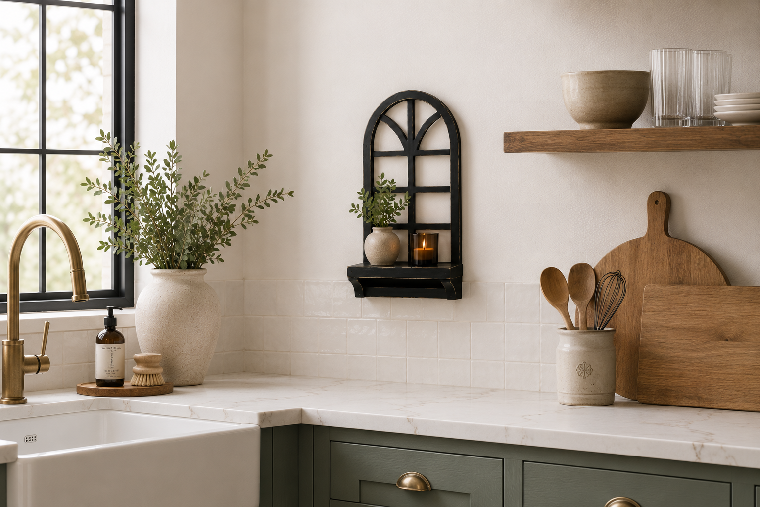 black-window-frame-wall-shelf-kitchen-decor.jpg