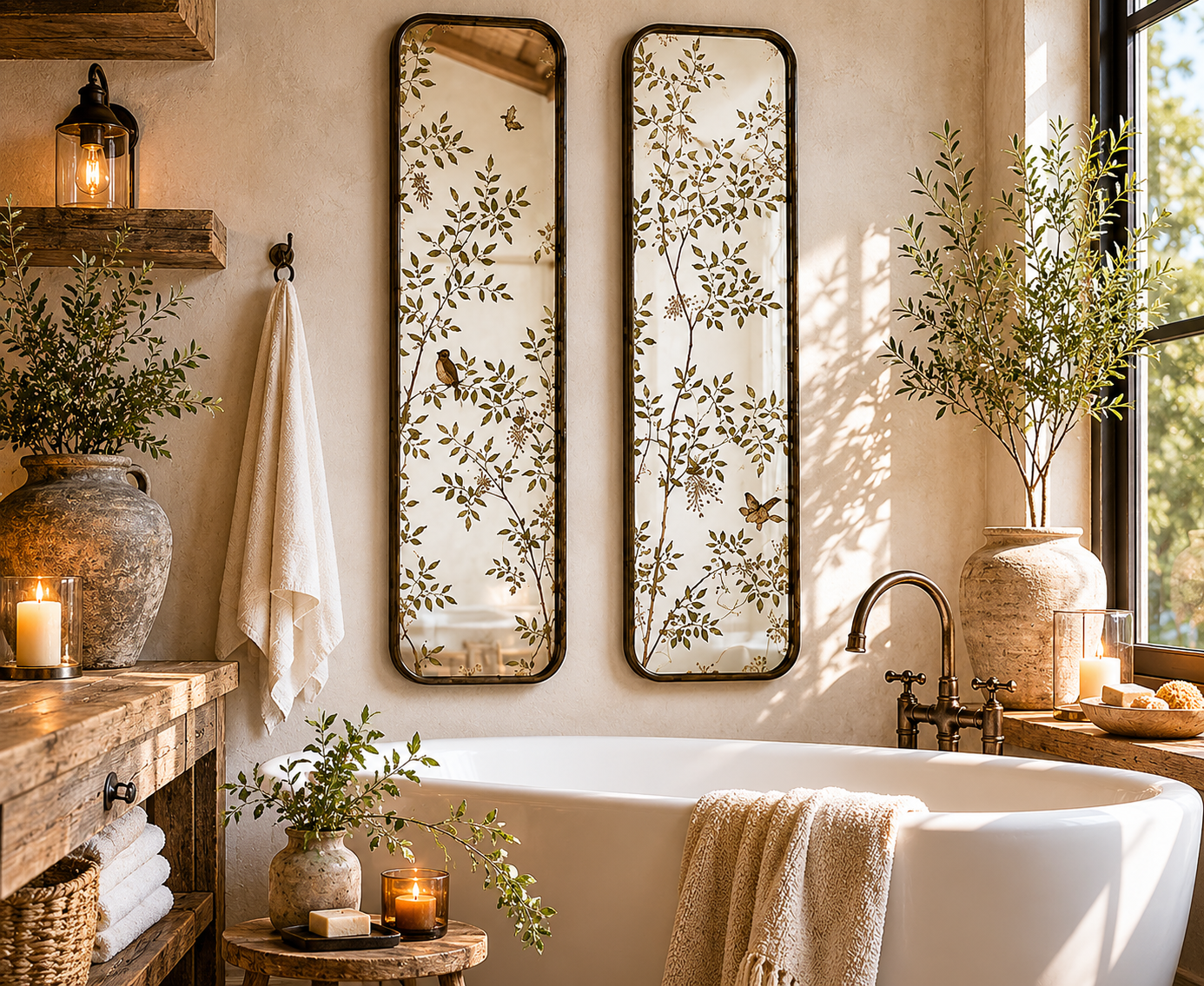 theexpressionsshop-rustic-bathroom-botanical-wall-mirror-set.png