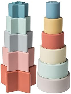 Simply Silicone BPA-FREE, LEAD-FREE, PHTHALATE-FREE, LATEX-FREE SILICONE 